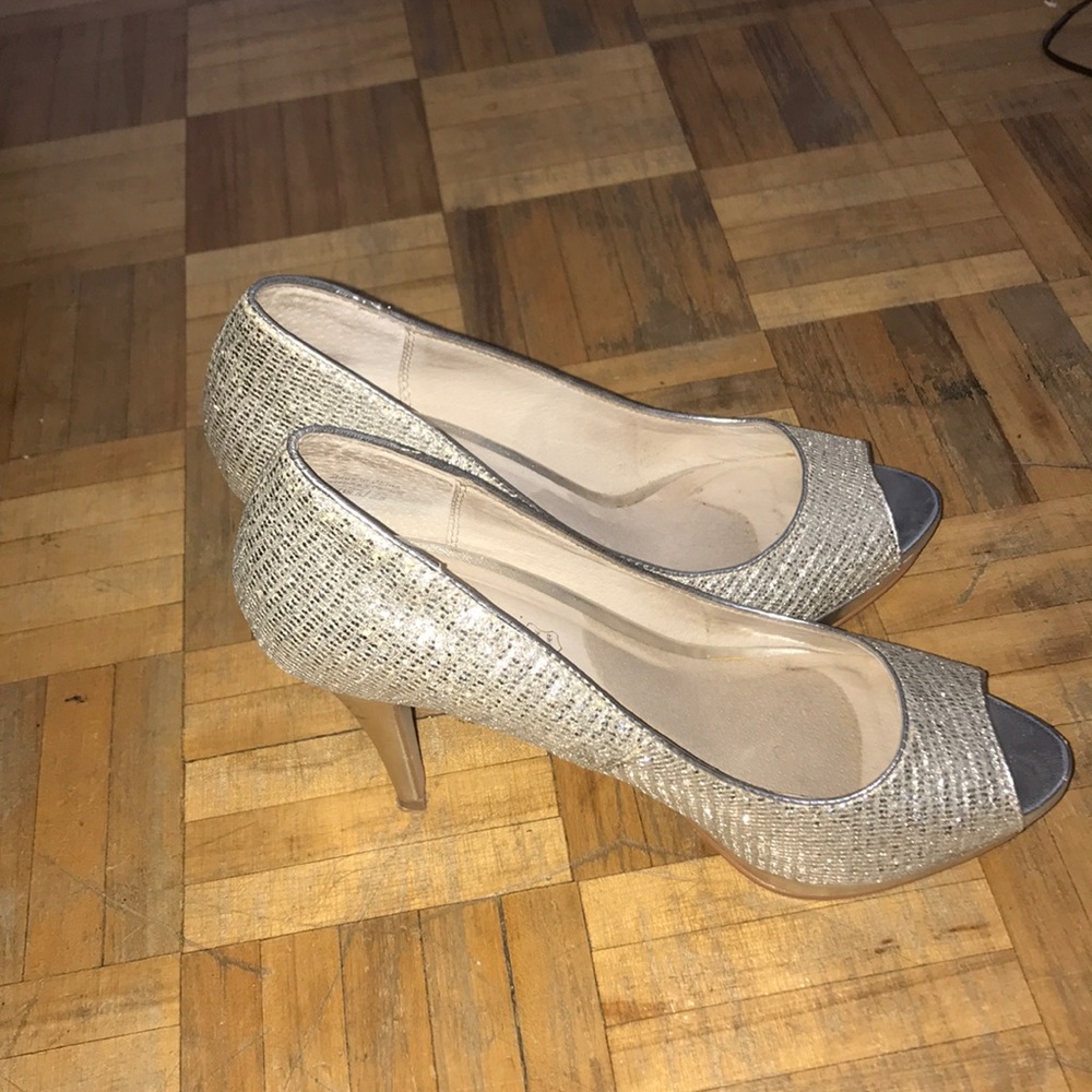 ALDO Platform heels
